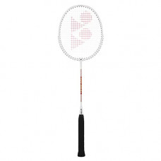 Deals, Discounts & Offers on  - Yonex GR 303i White Aluminium Badminton Racquet with Full Cover(Made in India)