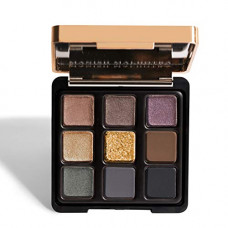 Deals, Discounts & Offers on Beauty Care - Manish Malhotra Beauty By MyGlamm 9 In 1 Eyeshadow Palette-Rendezvous-9gm