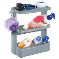 Deals, Discounts & Offers on Furniture - Nayasa Multipurpose Mini Rack_Grey, Standard (NP4020_GREY)