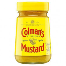 Deals, Discounts & Offers on  - Colman's Mustard Original English, 100 g