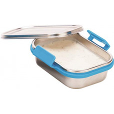 Deals, Discounts & Offers on  - Signoraware Cute with Steel Lid, 240 ml, Set of 1, Blue