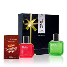 Deals, Discounts & Offers on Screwdriver Sets  -  Wild Stone Valentine Gift Box with Ultra Sensual Perfume and Forest Spice Perfume (30ml each)
