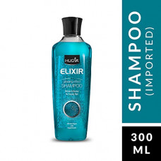 Deals, Discounts & Offers on Beauty Care - Hugva Elixir Shampoo For Greasy/Oily Hair, 300 ml