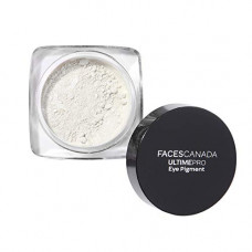 Deals, Discounts & Offers on Beauty Care - Faces Canada Ultime Pro Eye Pigment, Silver 01, 1.8 g