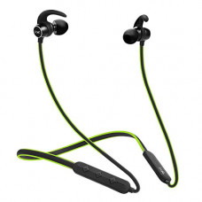 Deals, Discounts & Offers on Headphones - (Renewed) boAt Rockerz 255 Sports Bluetooth Wireless Earphone with Immersive Stereo Sound and Hands Free Mic