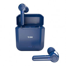 Deals, Discounts & Offers on Headphones - truke Fit Buds Bluetooth Headphones with Mic (TWS),