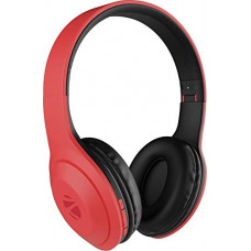 Deals, Discounts & Offers on Headphones - Zebronics Zeb Duke 101 Wireless Headphone with Mic, Supporting Bluetooth 5.0
