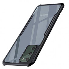 Deals, Discounts & Offers on Mobile Accessories - WOW Imagine Shock Proof Clear Protective Back Case For Galaxy Note 20 - AirEDGE Technology | Full Camera Protection | Back Case Mobile Cover