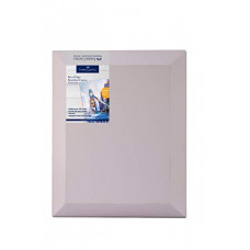 Deals, Discounts & Offers on Stationery - Faber-Castell Bevel Edge Tretched Canvas 8 x 10 Inches