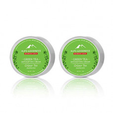 Deals, Discounts & Offers on Beauty Care - Alps Goodness Green Tea Face Cream (29 g, Pack of 2), Exfoliates, Cleanses & Purifies Skin - Cruelty Free