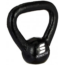 Deals, Discounts & Offers on  - Amazon Brand - Symactive Cast Iron Kettlebell