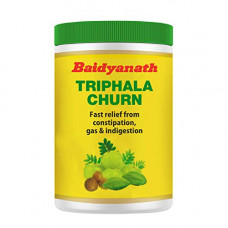 Deals, Discounts & Offers on  - Baidyanath Triphala Churn - 500 g (Pack of 2)