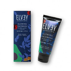 Deals, Discounts & Offers on Beauty Care - Elvey Essentials Glowing Face wash For Deep Cleansing, Pigmentation with Turmeric Extract, Kojic, Glycolic, and Lactic Acids