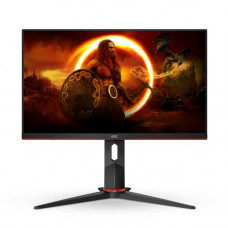 Deals, Discounts & Offers on  - (Renewed) AOC 24G2U/BK 23.8 inch FHD IPS Display Gaming Monitor with 144Hz Refresh Rate, 1 MS Response Time, Built-in Speakers, AMD FreeSync, Height and Tilt Adjustment