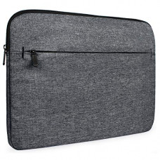 Deals, Discounts & Offers on Laptop Accessories - AirCase Laptop Bag Sleeve Case Cover Pouch For 15.6-Inch Laptop For Men & Women (Grey)