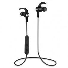 Deals, Discounts & Offers on Headphones - Zinq Sound Trix 1 Bluetooth Wireless in Ear Earphones with Mic (Black)