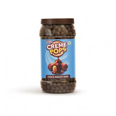 Deals, Discounts & Offers on  - LuvIt Crme Pops | Choco Coated Pops With Crunchy Biscuit Centre Pack of 1 800g