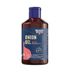 Deals, Discounts & Offers on Beauty Care - Beardhood Onion Hair Oil with Redensyl