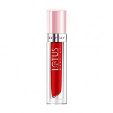 Deals, Discounts & Offers on Beauty Care - Lotus Make-Up Ecostay Matte Lip Lacquer - Red Fantasy, Red, 4 g