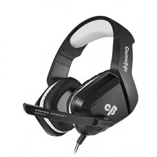Deals, Discounts & Offers on Accessories - Cosmic Byte H1 Gaming Headphone with Mic For PS5, PC, Laptops, Mobile, PS4, Xbox One (Grey)