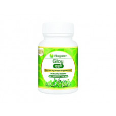 Deals, Discounts & Offers on  - Vitagreen GILOY (Guduchi) Supplement as IMMUNITY BOOSTER (500 mg, Pack Of 1) (60 Capsules) 100% Natural, Ayurveda Supplements
