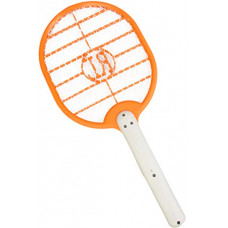 Deals, Discounts & Offers on Outdoor Living  - WEIRD WOLF Electric Mosquito Killer Bat Racket Trap with Powerful Battery Mosquito Bat (multicolor)