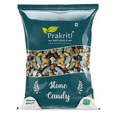 Deals, Discounts & Offers on  - Prakriti Naturals Rock Candy - Stone Candy | Milk Stone Chocolate | Rock Shape Chocolate (400 Grams)