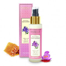Deals, Discounts & Offers on Beauty Care - Marbella Naturals Luxury Face Lotion Day Cream With Saffron Oil & SPF 30, For Skin Whitening , Brightening , Glow , Paraben & Sulphate Free (50 ML)