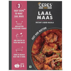 Deals, Discounts & Offers on  - Ceres Foods Laal Maas Instant Liquid Masala 200g