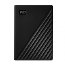 Deals, Discounts & Offers on  - Western Digital USB 3.0 WD 5TB My Passport Portable External Hard Drive Compatible with PC, PS4 & Xbox (Black) - WDBPKJ0050BBK-WESN