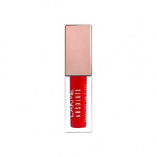 Deals, Discounts & Offers on Beauty Care - LAKM Absolute Spotlight Lip Gloss, Glossy Finish - Electric Red, 4 ml