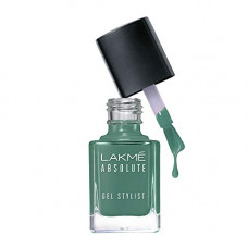 Deals, Discounts & Offers on Beauty Care - Lakme Absolute Gel Stylist Nail Color, Jade Floret, 15 ml