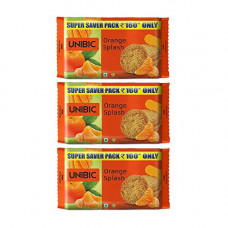 Deals, Discounts & Offers on  - UNIBIC : Orange Splash - 500gm (1+1)
