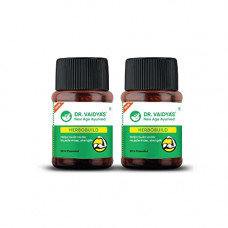 Deals, Discounts & Offers on  - DR. VAIDYA'S Herbobuild Pack of 2 (30 capsules Each)