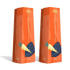 Deals, Discounts & Offers on Beauty Care - NEUD Carrot Seed Premium Face Wash & Hydrating Lotion Combo For Men & Women, White, 300 ml, Pack of 2