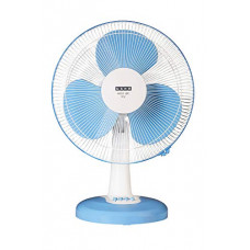 Deals, Discounts & Offers on  - Usha Mist Air ICY 400MM 55- Watt Table Fan (Blue)