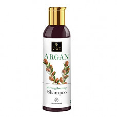 Deals, Discounts & Offers on Beauty Care - Good Vibes Strengthening Shampoo - Argan (200 ml)