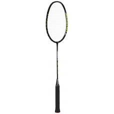 Deals, Discounts & Offers on  - Triumph Virtue Graphite Hotmelt Light Weight Strung Badminton Racket with Titan-3R Single Compartment Badminton Bag Sky/Orange