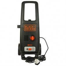 Deals, Discounts & Offers on  - BLACK+DECKER BW16 1600Watt 125 Bar, 420 L/hr Flow Rate Pressure Washer