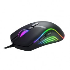 Deals, Discounts & Offers on  -  Redgear F-15 Wired Optical Gaming Mouse with Running RGB LEDs, 5 Million Durable Click Switches and Upto 6400 dpi