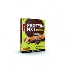 Deals, Discounts & Offers on  - Revital H Protein NXT 10g Protein Bar Coffee Hazelnut, Powered With Natural Ginseng, Triple Blend Protein, 16 Vitamins & Minerals - 300g, 6 x 50g