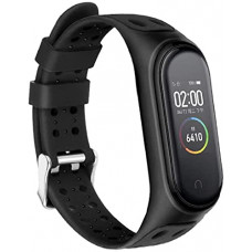 Deals, Discounts & Offers on  - Rapidotzz Sporty Strap For Xiaomi MI Band 4 and MI Band 3 Belt Band Compatible