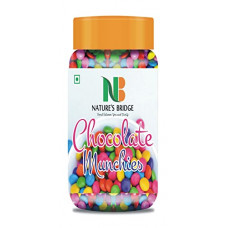 Deals, Discounts & Offers on  - Nature's Bridge Gems Munchies I Chocolate Munchies I Gem s Chocolate