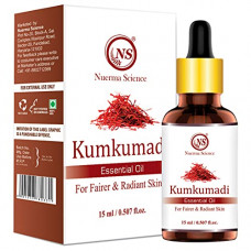 Deals, Discounts & Offers on Beauty Care - Nuerma Science Kumkumadi Essential Oil 15 ML