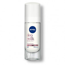 Deals, Discounts & Offers on Beauty Care - Nivea Women Deodorant, Deo Milk Sensitive Roll On, 40 ml