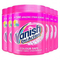 Deals, Discounts & Offers on  - Vanish Fabric Stain Removal Powder 850g Pink