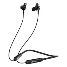 Deals, Discounts & Offers on Headphones - WeCool N1 High Bass Bluetooth Earphones, in Ear Sports Fit Earphones with 9 Hours Battery