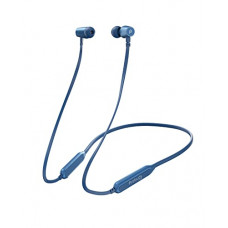 Deals, Discounts & Offers on Mobile Accessories - Probuds N3 by Lava | Neckband with Long Lasting Battery | Dual Pairing & Quick Charge(Blue)