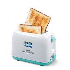 Deals, Discounts & Offers on  - KENT Crisp Pop Up Toaster 16105 750W White