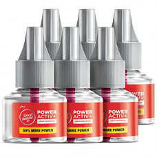 Deals, Discounts & Offers on Outdoor Living  - Good knight Power Activ+ Liquid Vapourizer Refill | with 2X Power